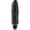 Vibrador King Cock 6 Stiffy | Textura realista e potente.