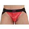 Jockstrap BURN 010 com transparências e brilho