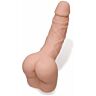 Masturbador EXTREME TOYZ - Pênis e Bunda Tudo em Um