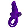Anel Vibrador Pretty Love Morado - Prazer Extra