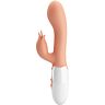Vibrador Pretty Love Bloody Mary Estimulador Duplo