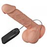 Vibrador Baile Beautiful Encounter 21.8cm Natural