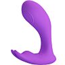 PRETTY LOVE - IDABELLE VIBRATION & PULSATION CONTROL REMOTO 