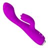 Vibrador Pretty Love Gloria Conejo Impermeável