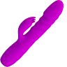 Vibrador Conejo Pretty Love Melanie Morado