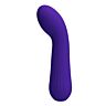 Vibrador Pretty Love Faun Lila | Silicona Suave