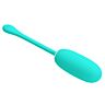 Huevo Vibrador Pretty Love Julius Verde Água