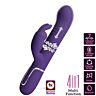Vibrador Rabbit PRETTY LOVE Coale 4 em 1