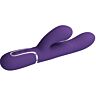 Vibrador Pretty Love Multifuncional Morado