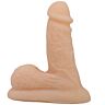 Dildo Pretty Love Wildon Realístico 10cm Natural