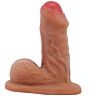 Dildo Pretty Love Warnell Ultra Realista 9.5cm