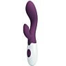 Vibrador Pretty Love Brighty Estimulador Duplo