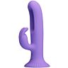 Vibrador Rabbit Pretty Love Killmoulis 12 Modos