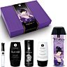 Kit de Cosmética Íntima SHUNGA Naughter Kit para Casais