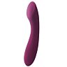 Vibrador SVAKOM AMY 2 com design ergonómico e flexível
