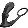 Anel Vibrador Anal Pretty Love Warren com Controle Remoto