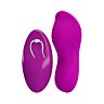 Vibrador para Cuecas PARTY UP Michael com Controle à Distância