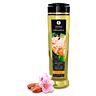 Óleo de massagem Shunga Almond Blossom com aroma a amêndoa