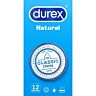 Preservativos Naturais Durex 12 unid.