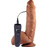 Shane dildo diesel vibrador realista