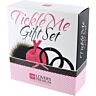 Set de Acessórios Lover Tickle Me para diversão íntima