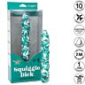 Vibrador Calexotics Squiggle Dick Curvilíneo