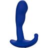 Vibrador Anal Calexotics Admiral Curvado Azul