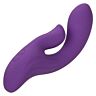 Vibrador Calexotics Stella Dual Pleaser Violeta
