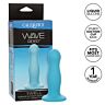 Plug Anal Calexotics Wave Rider Azul Sensual