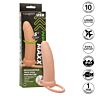 Vibrador CalExotics Maxx Doble Penetrador 10 Funções