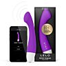 Vibrador LELO Originals MOKA para clitóris e ponto G