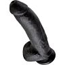 Dildo King Cock 22.9 cm com Bolas