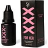 Óleo Intimo SEXITIVE XXX For Her 15ml com Gengibre e Alecrim