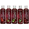Géis de Sabor Doc Johnson Good Head 5 Pack