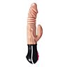 Dildo Nasstoys Realistic Warming 24 cm com vibração