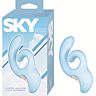 Estimulador G Nasstoys Sky Cumulus com 10 Modos de Vibração