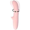 Vibrador Rosa Rotador MiaPisa
