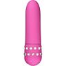 Diamante petit pequeno vibrador
