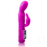 Vibrador Rabbit Pretty Love Flirtation com deteção de calor