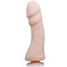 Dildo Baile 23.5cm com ventosa para penetração intensa