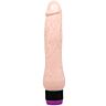 Vibrador Realista Baile Adour Club 22 cm com Base Larga