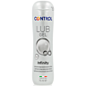 Lubrificante Controle Infinity Silicone 75 ml | Prazer Prolongado
