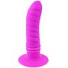 Plug Anal Vibratório Pretty Love ANALTWIST II com Ventosa