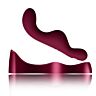 Vibrador G-Ponto ROCKS-OFF Ruby Glow Blush com Controle Remoto