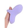 Vibrador de dedo FUZU Sensa activado pela pele