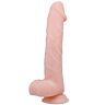 Dildo Baile Super Realista 22 cm com Ventosa