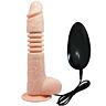 Vibrador Baile Thunder Up com função de rotação