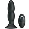 Plug Vibrador Pretty Love com Controle Remoto e Rotação