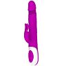 Vibrador Pretty Love Adrian Rotador Recargável