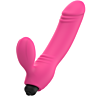 Vibrador OHMAMA BIX Edição Natal Rosa